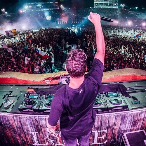 Martin Garrix & Brooks - Intro ID (Tomorrowland 2018)
