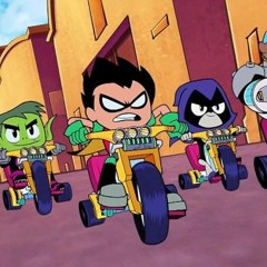 Teen Titans GO! To the Movies Movie Review