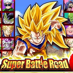 [DBZ Dokkan Battle OST] // Super Battle Road 2 (Field)