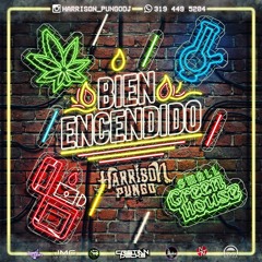 Bien Encendido - DJ Harrison Pungo