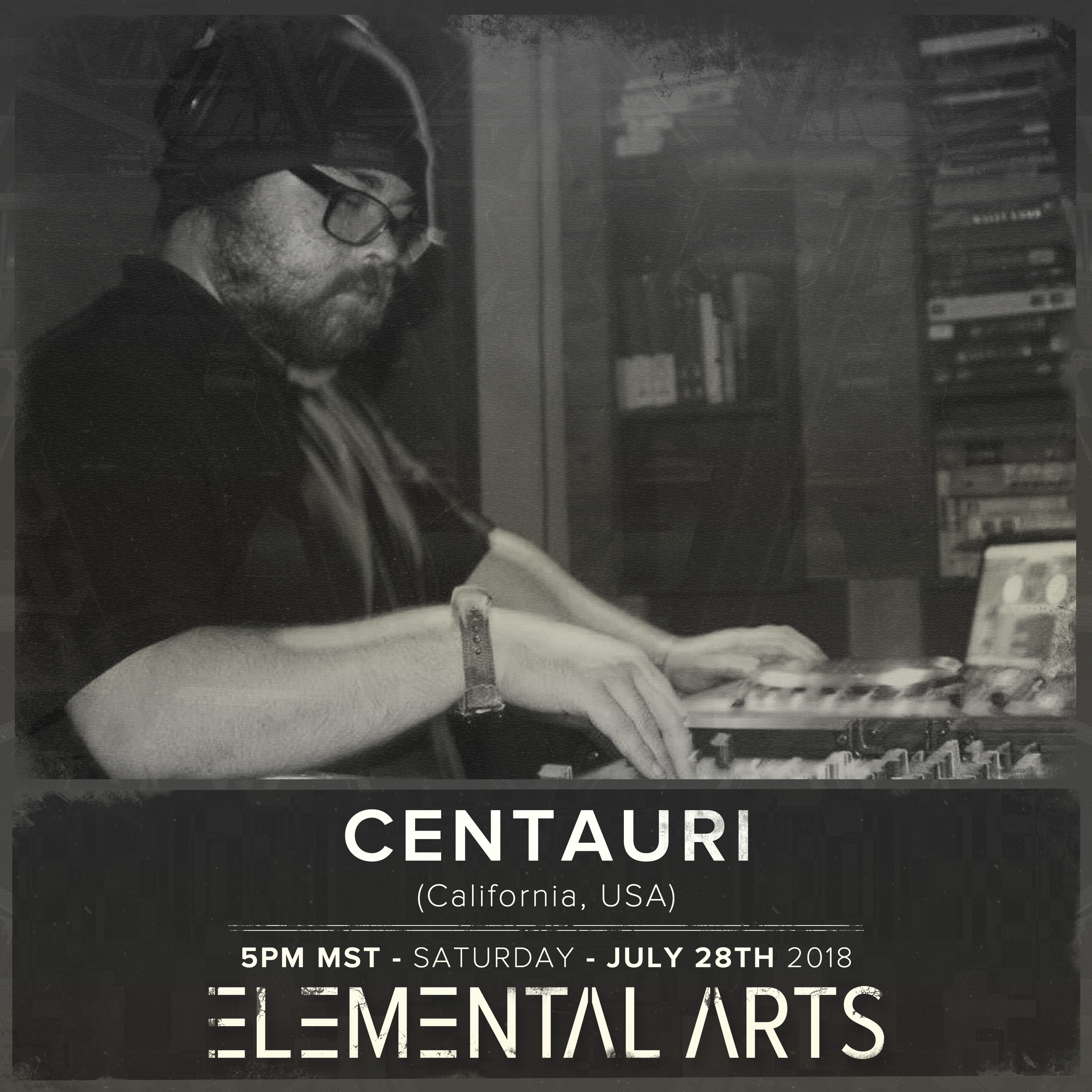 Elemental Arts Presents: Centauri episode artwork