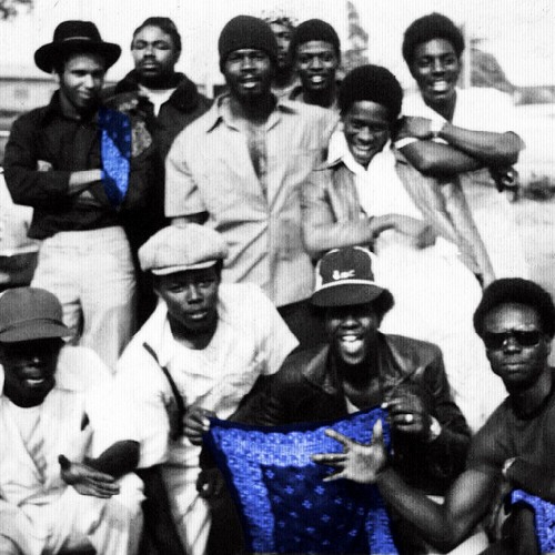 Crip Shit - Baby Keko, Monsta Fu, Mooch Massive