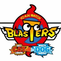 Yokai Watch Busters White Illuuka (Yokai Watch Busters White Dog OP)