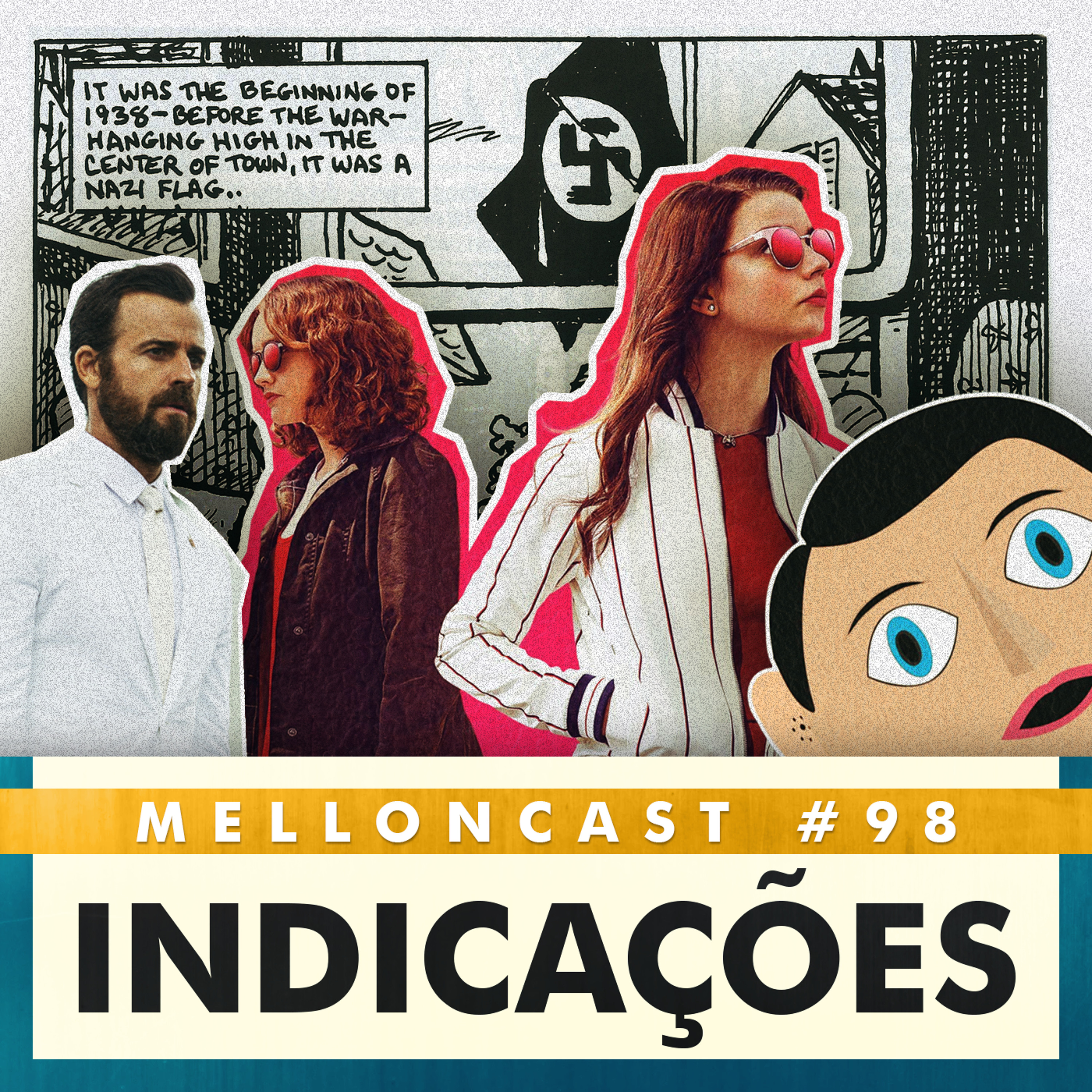 MellonCast