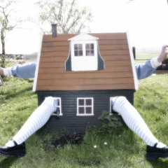 Never Leave The House