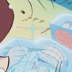 space patrol luluco