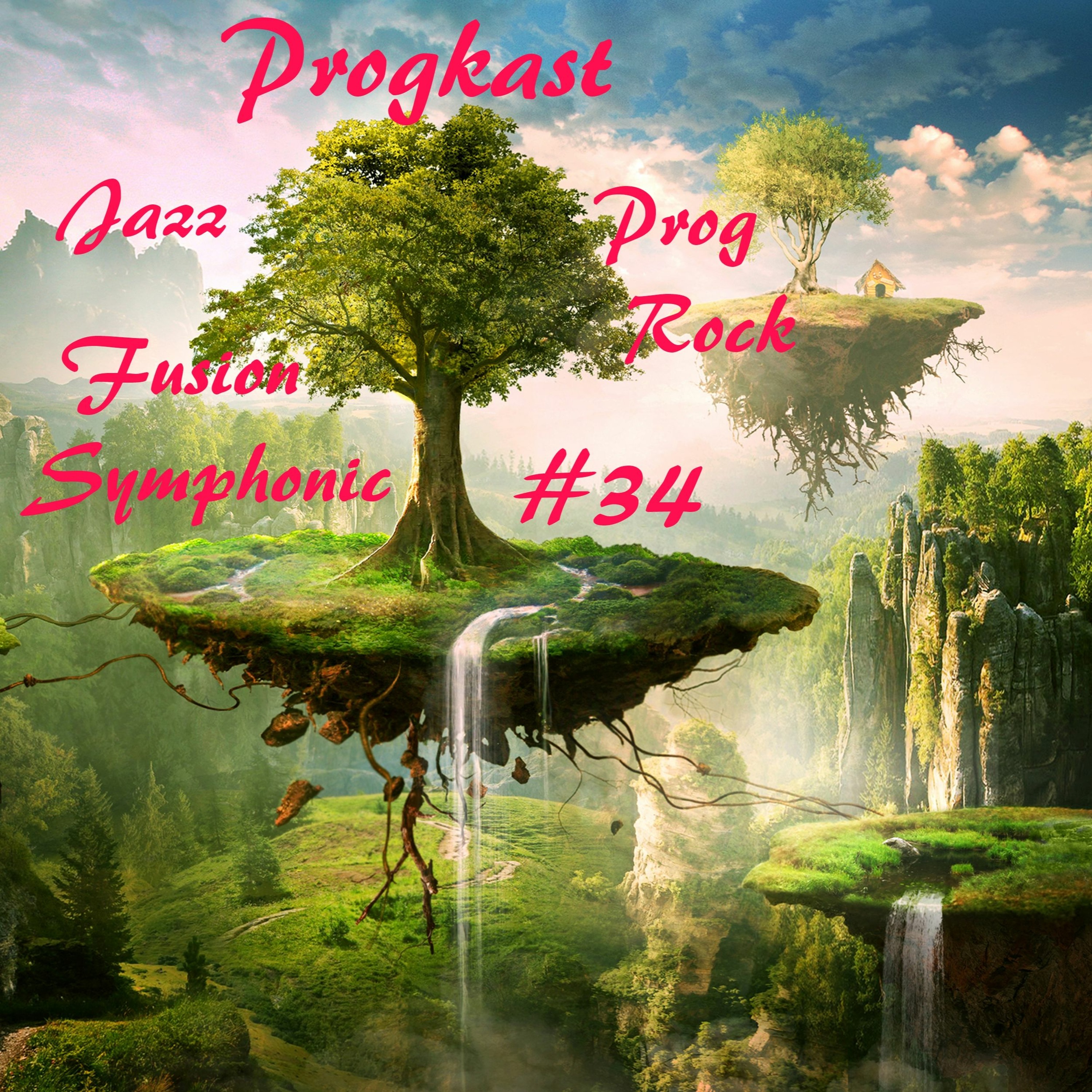 Progkast