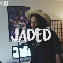 Jaded ~ Drake(Kid Travis Cover) Feat. Will WILDFIRE