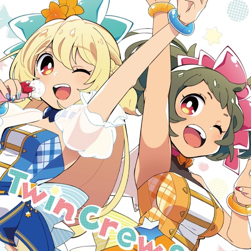 ラブリコット2nd Album「Twin Crew Star」XFD