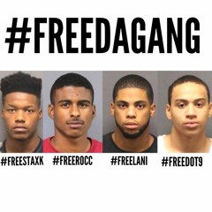 #FREEDAGANG K.A.D X Dreadd X Spice