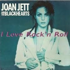 Joan Jett - I Love Rock N Roll ( Afterdark - Remix )