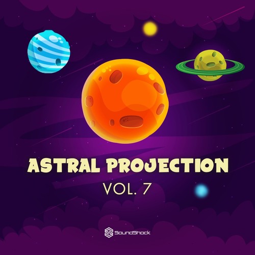 Astral Projection Vol. 7