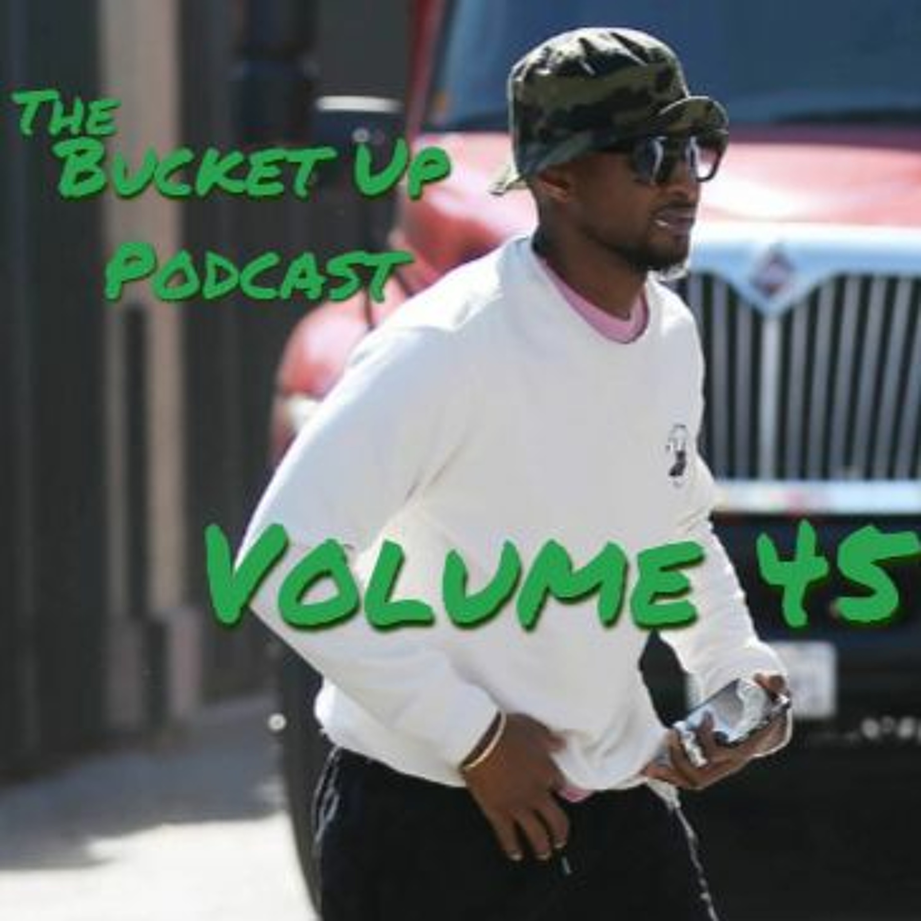 Volume 45: You Can't Take Me Out My Element, B episode artwork