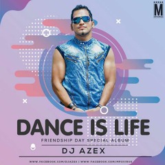 DJ AZEX - HUSN HAI SUHANA - Funky House Mix (THE EDM DROP) - Retro party mixes