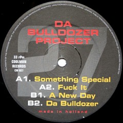 12 Bulldozer Project - Something Special