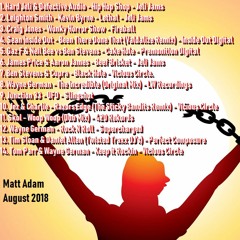 Matt Adam - August 2018