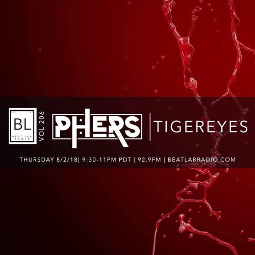 Phers - Exclusive Mix - Beat Lab Radio 206