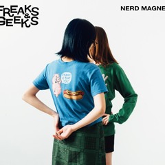 ナードマグネット - FREAKS & GEEKS (Nerd Magnet / Freak & Geeks)
