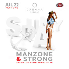 Cabana Z103.5 LiveToAir (July 22.2018) Part 1 FREE DOWNLOAD