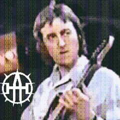 Allan Holdsworth - Funnels [Milky Tracker Cover]