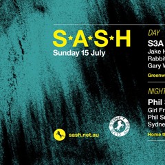 A S.A.S.H Terrace Warmup 15.07.18