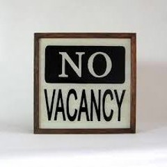 No Vacancy (Mixtape)