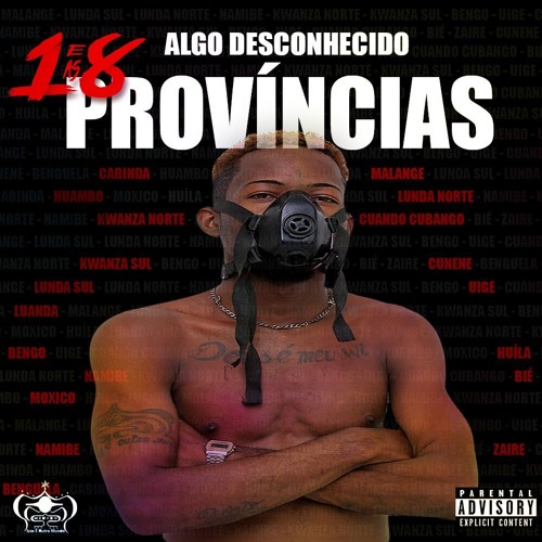 Algo Desconhecido - Sobe & Desce feat. Império