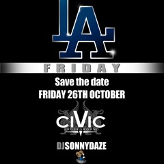 Dj Sonnydaze(Sydney)