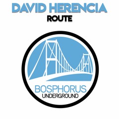David Herencia - Route
