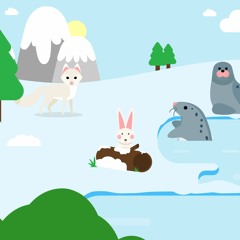 Polar Animals 4