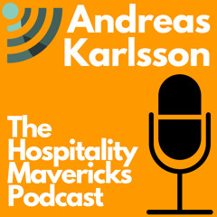 #10: Leadership Advice From Andreas Karlsson, COO of Sticks'n'Sushi