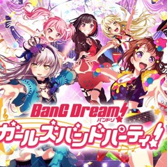 Bang Dream Quintuple Smile