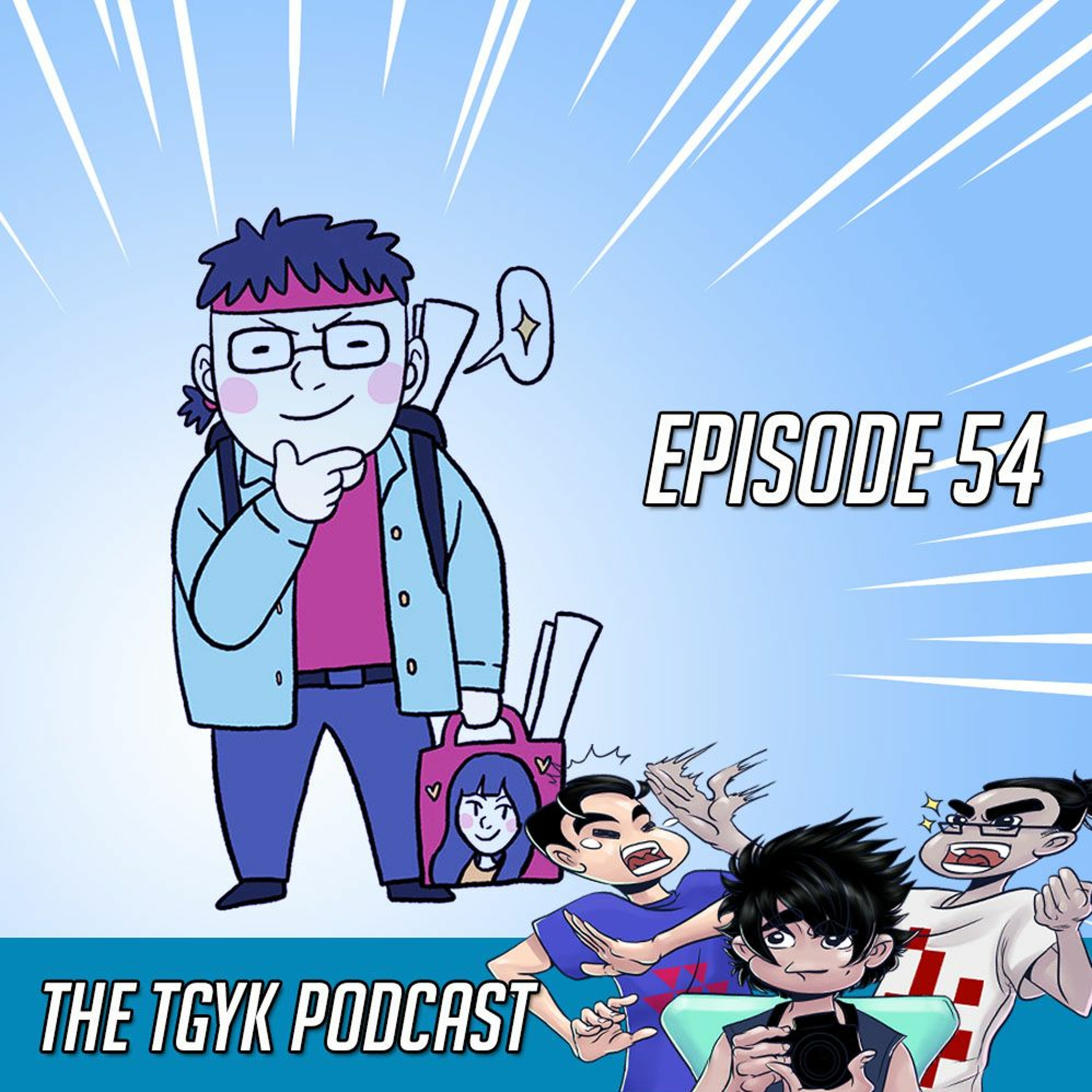The TGYK Podcast!