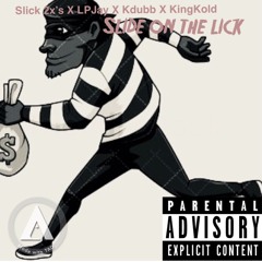 SLIDE ON THE LICk - LPE