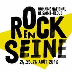 Rock En Seine 2018