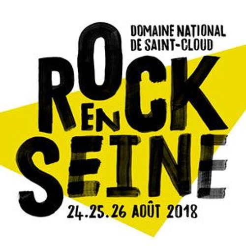 Rock En Seine 2018