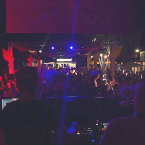 Felix Kühl & Mal Rot @ Helene Beach Festival Peak Control Showcase 2018