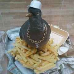 Where my friends at?