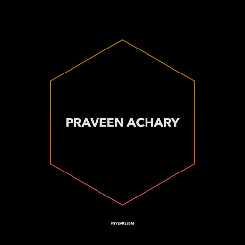 Praveen Achary - 5 Years of Juicebox on FRISKYradio | #5YearsJBM