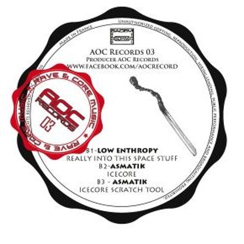 Ice - Core (AOC Records 03)