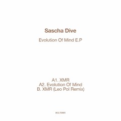 Sascha Dive - Evolution of Mind (BCLTD005 -A2) mastered