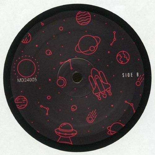 Patrick Weblin - Brothers Groove, Incl IULY.B Remix (Limited Press)