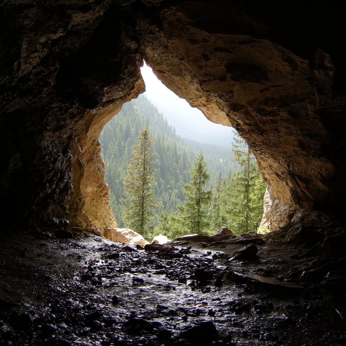 7. Pravidelná dávka - Myšlienkový experiment o zaseknutom jaskyniarovi