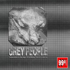 Premiere : Grey People - Interdimensional Travel Program [99cts RCRDS]