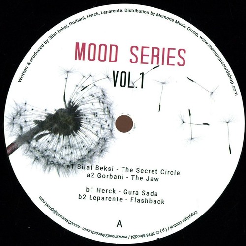Mood Series Vol.1 (MD24001) Limited Vinyl