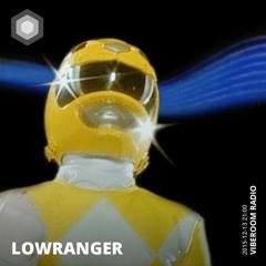 Lowranger — soulful lofi hip-hop mix