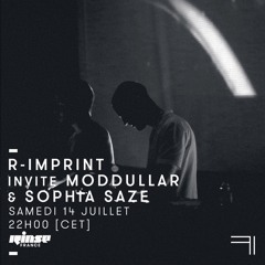 R-Imprint Podcast 042 | Moddullar
