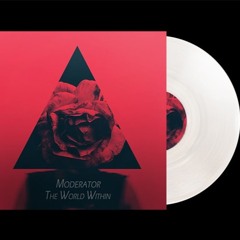 Moderator - Space Vandals - MR008 (Vinyl 12" & Digital)