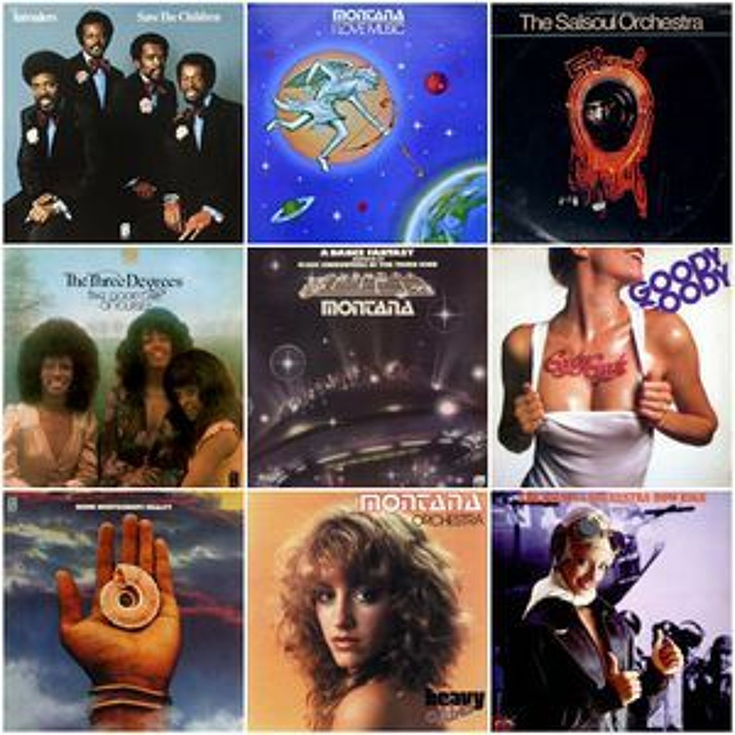SOUL OF SYDNEY FEEL-GOOD FUNK RADIO
