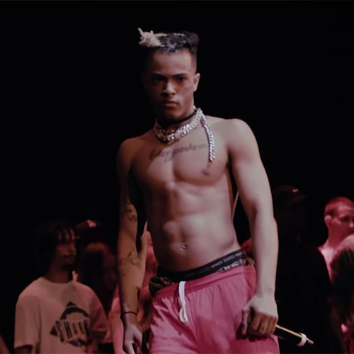 Edgar Allen Flow x Sparky x Spidey Spit- XXXTentacion Tribute